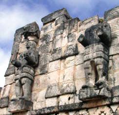 Kabah Mayan Ruins, Yucatan Mexico Bill ad Dot Bell Bell Photography