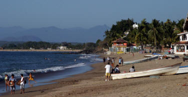 La Penita de Jaltemba Photography by Bill Bell