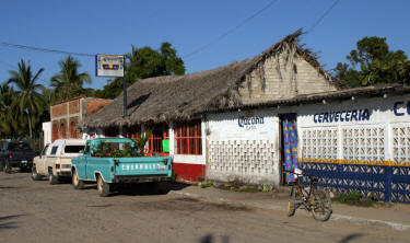 La Penita de Jaltemba Photography by Bill Bell