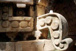 Labna Puuc  Mayan Ruins Mexico Photography by Bill and Dorothy Bell