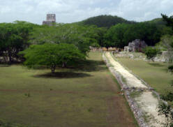 Labna Puuc  Mayan Ruins Mexico Photography by Bill and Dorothy Bell