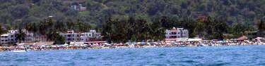 Semana Santa - La Pe�ita de Jaltemba Bay Nayarit Mexico Photography by Bill Bell