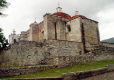 Mitla Oacaca Photography by Bill Bell