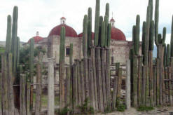 Mitla Oaxaca Ancient and Colonial Site Photography by Bill Bell