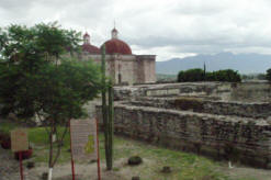 Mitla Oaxaca Ancient and Colonial Site Photography by Bill Bell
