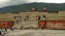 Mitla Oaxaca Ancient and Colonial Site Photography by Bill Bell