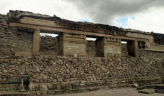 Mitla Oaxaca Ancient and Colonial Site Photography by Bill Bell