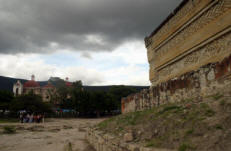 Mitla Oaxaca Ancient and Colonial Site Photography by Bill Bell
