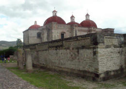 Mitla Oaxaca Ancient and Colonial Site Photography by Bill Belll