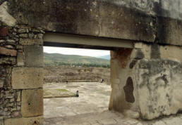 Mitla Oaxaca Ancient and Colonial Site Photography by Bill Bell