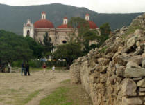 Mitla Oaxaca Ancient and Colonial Site Photography by Bill Bell