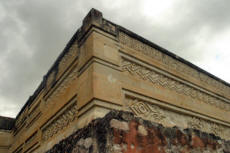Mitla Oaxaca Ancient and Colonial Site Photography by Bill Bell