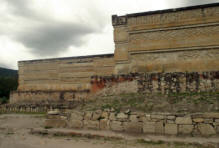 Mitla Oaxaca Ancient and Colonial Site Photography by Bill Bell