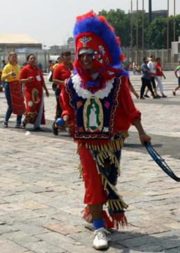 Our Lady of Guadalupe Photographs by Bill Bell