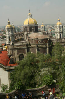 Our Lady of Guadalupe Photographs by Bill Bell