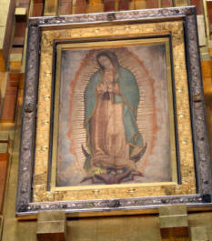 Our Lady of Guadalupe Photographs by Bill Bell