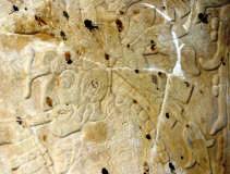 Palenque Mayan Ruins Chiapas Mexico Photography by Bill Bell