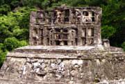 Palenque Mayan Ruins Chiapas Mexico Photography by Bill Bell