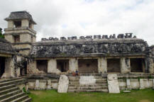 Palenque Mayan Ruins Chiapas Mexico Photography by Bill Bell