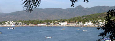 Ricncon de Guayabitos Photography by Bill Bell