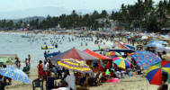 Ricncon de Guayabitos Photography by Bill Bell
