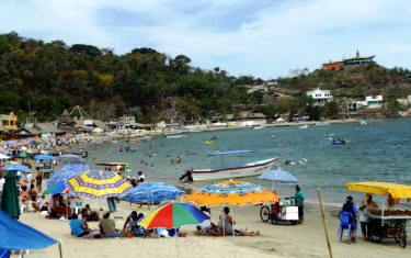 Ricncon de Guayabitos Photography by Bill Bell