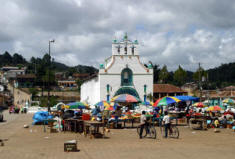 San Juan Chamula Chiapas Photography by Bill Bell