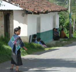 San Juan Chamula Chiapas Photography by Bill Bell