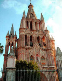 San Miguel de Allende Photographs by Bosco Clower