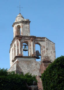 San Miguel de Allende Photographs by Bosco Clower