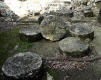 Xelha Mayan Ruins Photography by Bill Bell