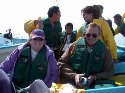 California Grey Whales Scammon's Lagoon Baja California Mexico Photography Bill and Dot Bell Photographs
