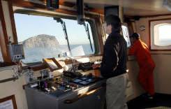 Ferry Pictures Sea of Cortez by Bill Bell