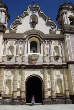 Juquila Oaxaca Mexico Photography by Bill Bell