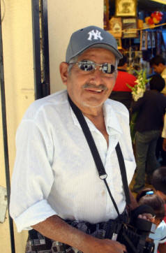 Juquila Oaxaca Mexico Photography by Bill Bell