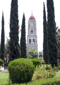 Ciudad de Victoria, Tamaulipas Mexico Photography - Fotografica