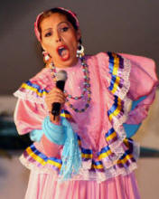 Mexico Ballet Folklorico Performed in Guadalajara...Photographs by Bill Bell