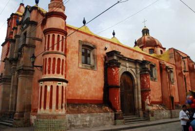 Delores Hildago, Mexico Bill Bell Photographs