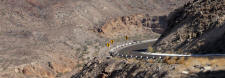 Guerrero Negro to Santa Rosalia Baja California Mexico Highway 1 Photographs Photography by Bill and Dot Bell