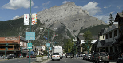 Canadian Rocky Mountains' Photography Banff, Lake Louise and Jasper Photography by Bill Bell