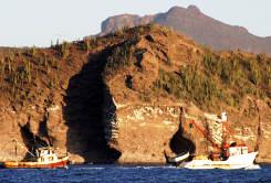 Ferry Pictures Sea of Cortez by Bill Bell