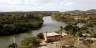 El Fuerte River...Bill Bell Photograph