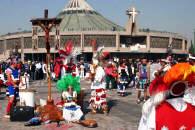 Photographic Images from Our Lady of Guadalupe Day Mexico City