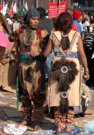 Photographic Images from Our Lady of Guadalupe Day Mexico City Bill and Dot Bell Photography