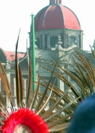 Photographic Images from Our Lady of Guadalupe Day Mexico City