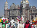 Photographic Images from Our Lady of Guadalupe Day Mexico City
