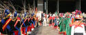 Photographic Images from Our Lady of Guadalupe Day Mexico City