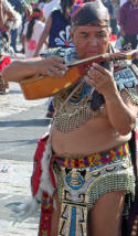 Photographic Images from Our Lady of Guadalupe Day Mexico City