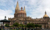 Guadalajara Photography Fotographica  The Cathedral