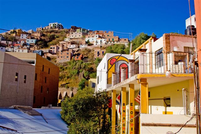 Guanajuato Mexico Photography by Bill Bell